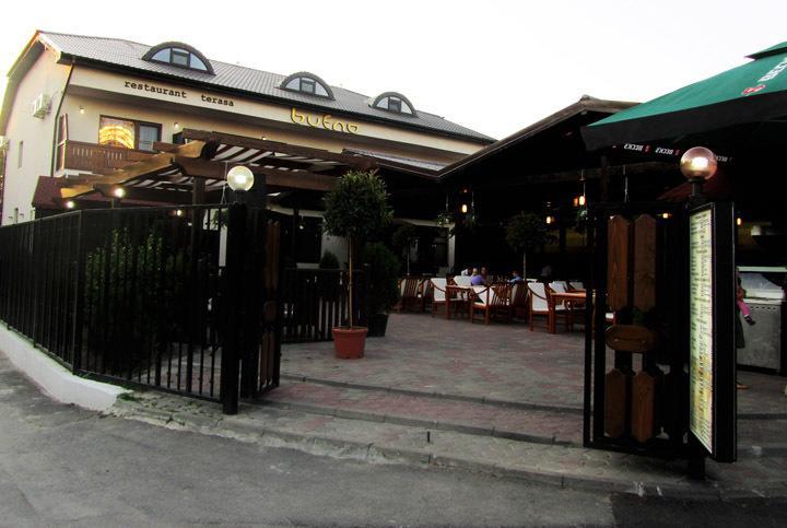 Vila Bueno Sat Vacanta Hotel มามายา ภายนอก รูปภาพ