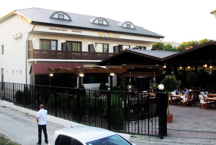 Vila Bueno Sat Vacanta Hotel มามายา ภายนอก รูปภาพ